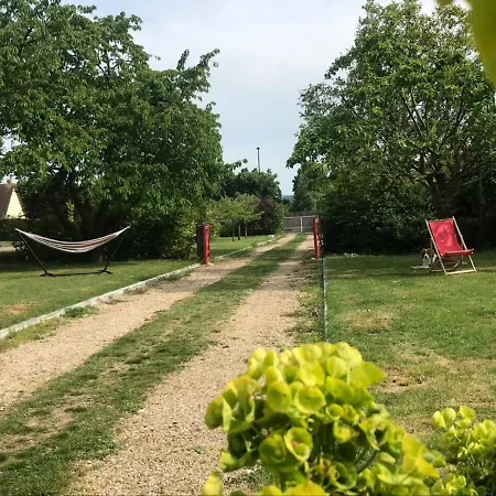 Vakantiehuis Les Cigognes *