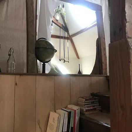 Les Cigognes Andé