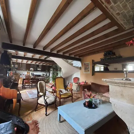 Vakantiehuis Les Cigognes