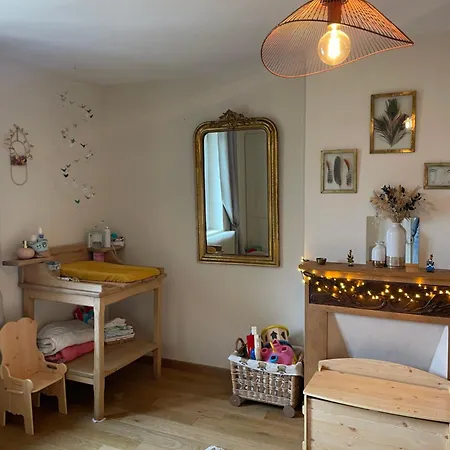 Les Cigognes Vakantiehuis *