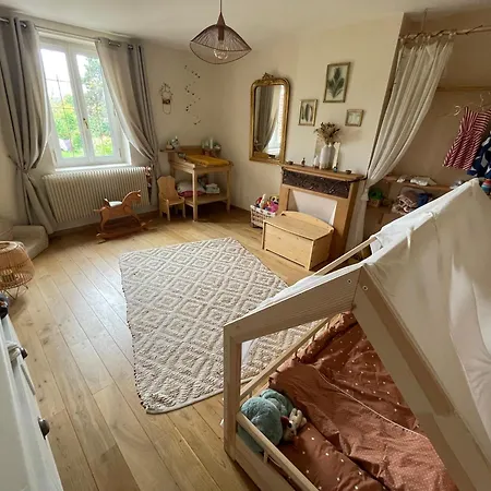 Les Cigognes Vakantiehuis